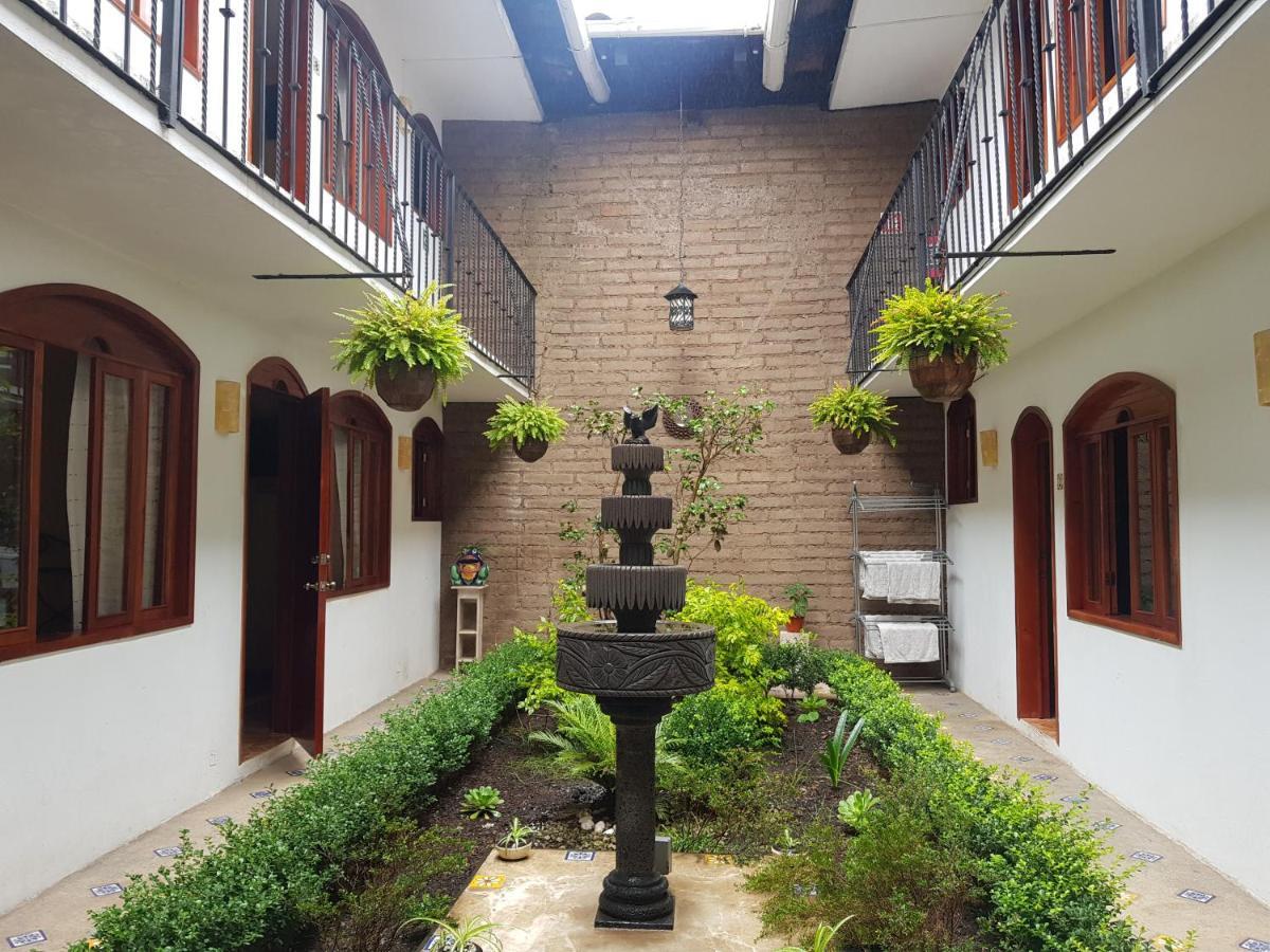 Posada Maruth Zacatlán Exterior photo
